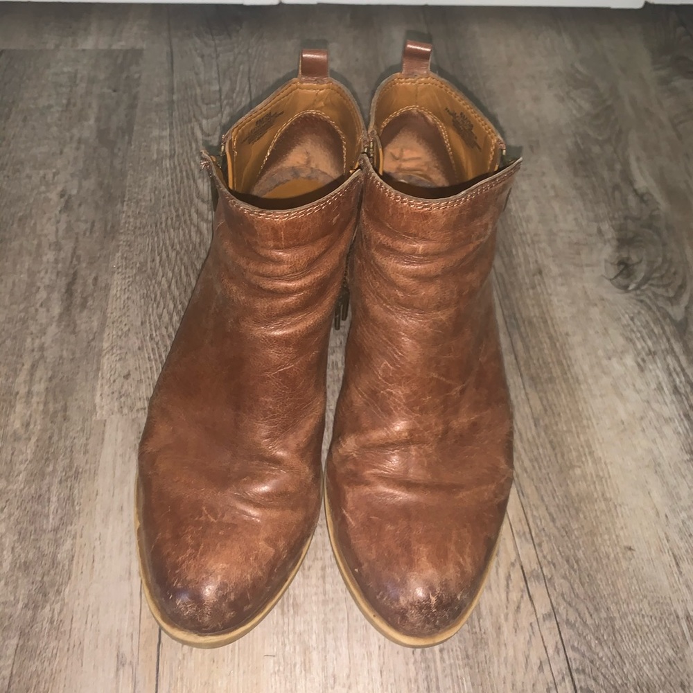 Lucky brand boots